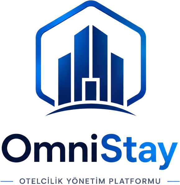 OmniStay – Otelcilik Yönetim Platformu